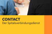 CONTACT-Spitalverbindungsdienst-Folder-Cover