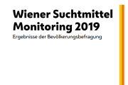 Suchtmittelmonitoring 2019
