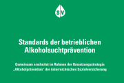 Standards der betrieblichen Alkoholsuchtprävention