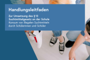 Handlungsleitfaden zur Umsetzung des § 13 Suchtmittelgesetz an der Schule